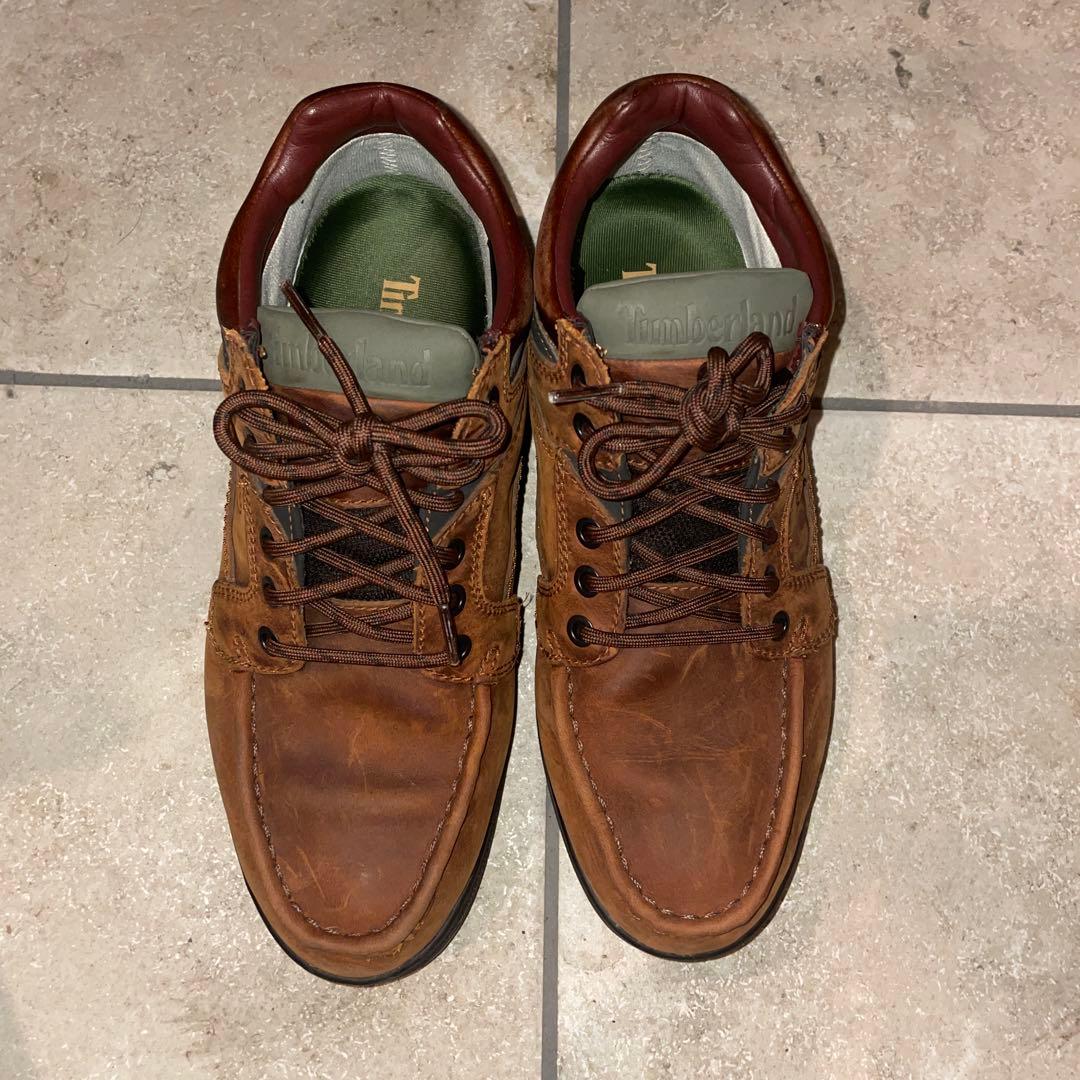 Timberland モックトゥ GORE-TEX