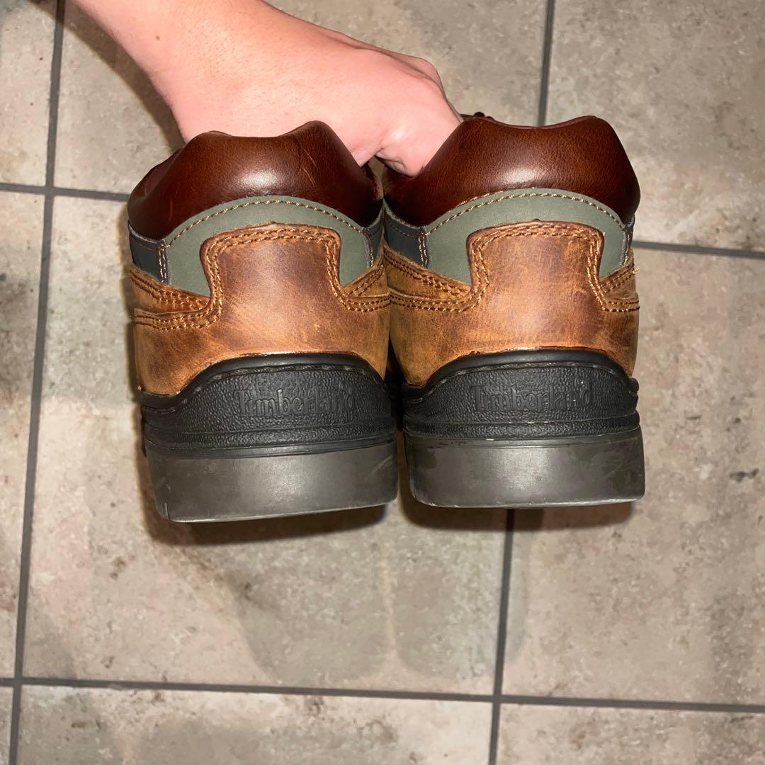 Timberland モックトゥ GORE-TEX