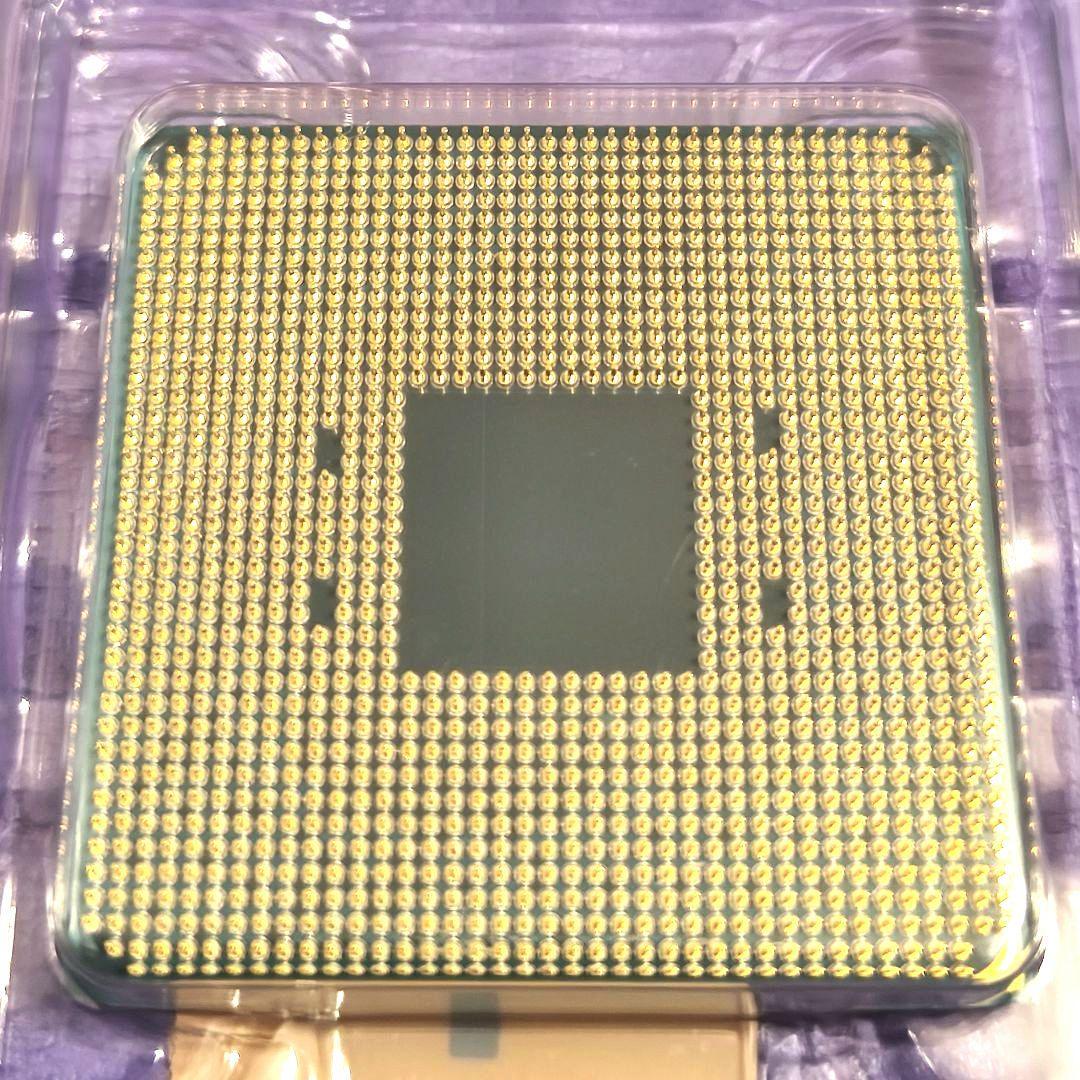 【新品未使用】Ryzen 7 5700X