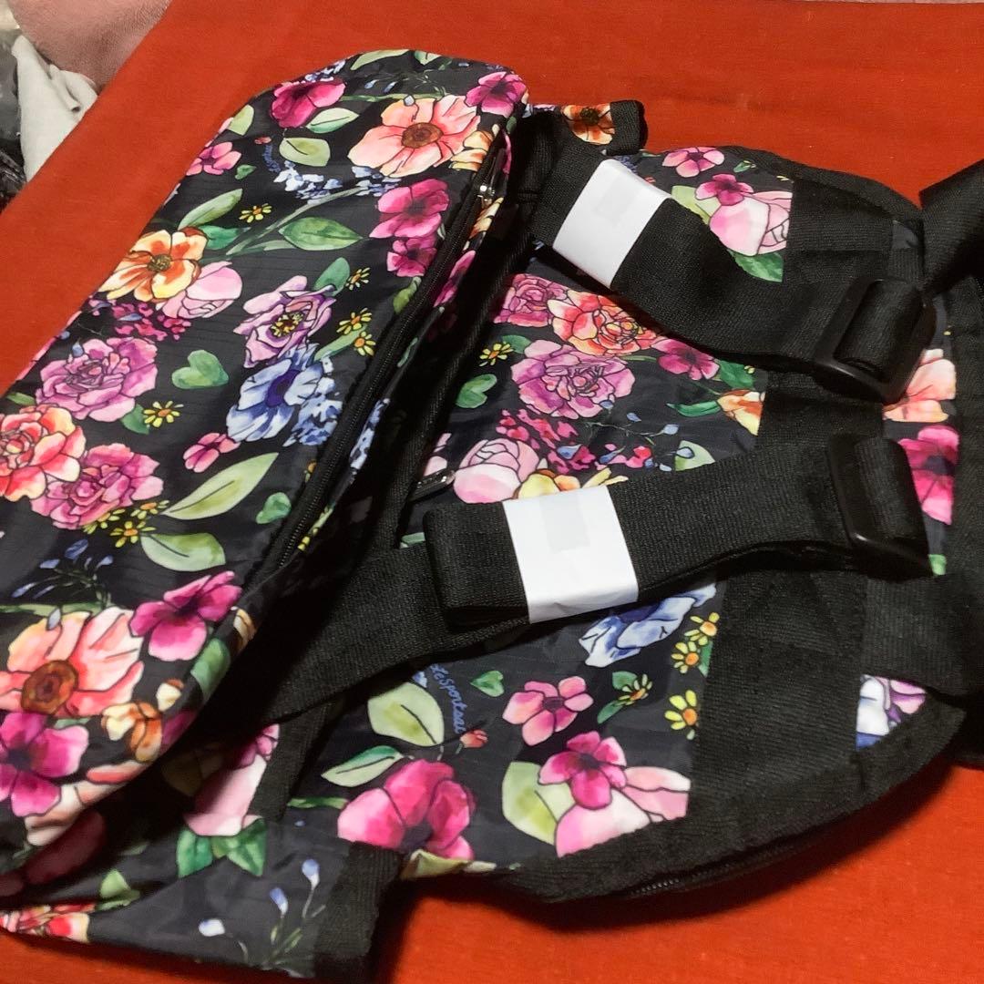 レスポート花柄ボストン＆リュック2Wayバッグタラちゃん専用
