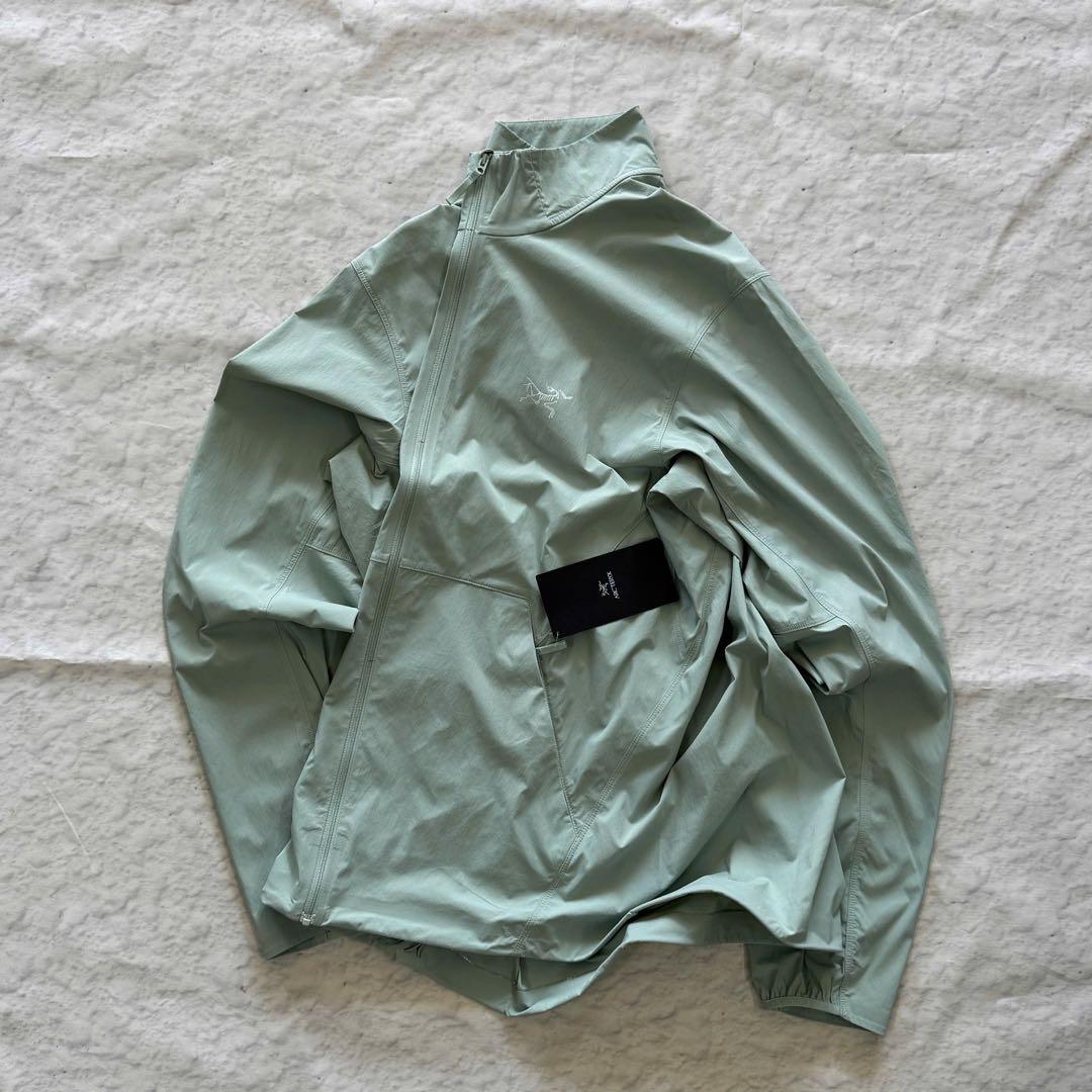 【新品】アークテリクス Acrople Jacket-Stone Green-M