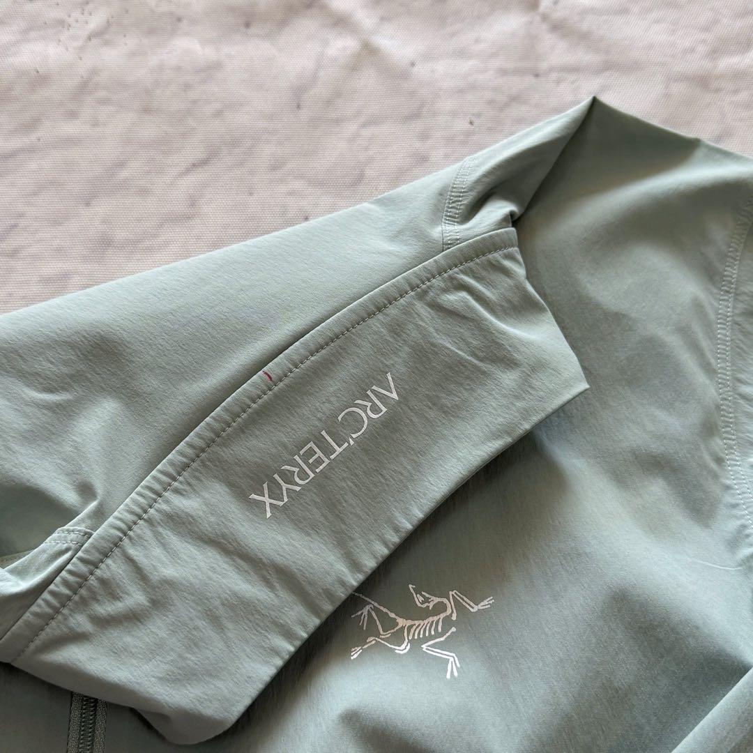 【新品】アークテリクス Acrople Jacket-Stone Green-M