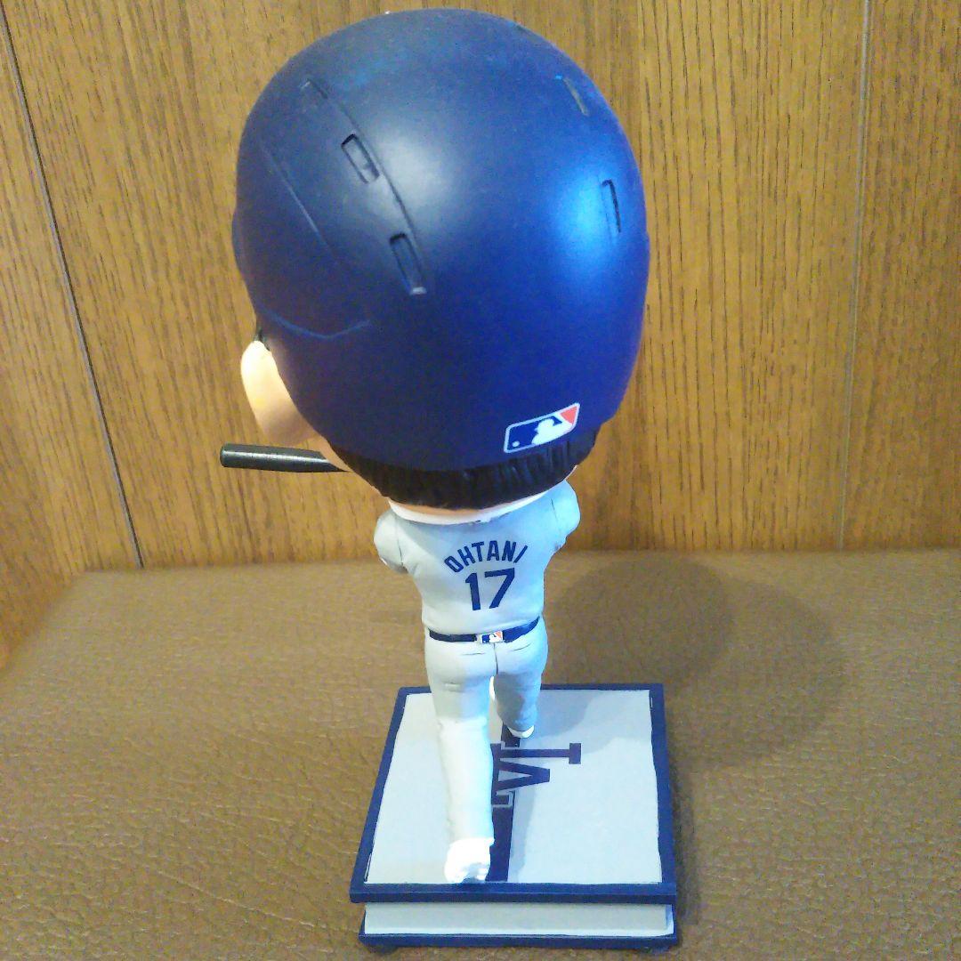 大谷翔平BiG HEADSボブルヘッド 限定ビジター 値引NG早い者勝ち！