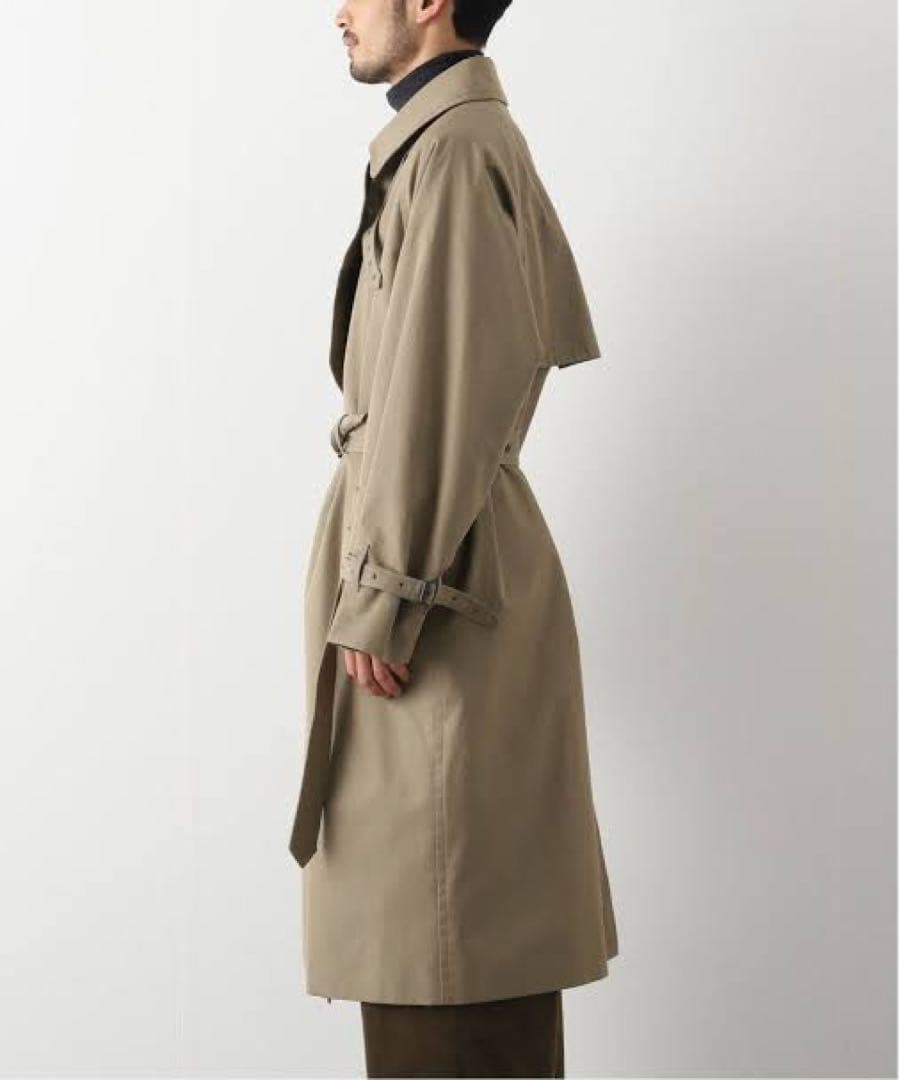 【特価】blurhms タイロッケンコートほぼ新品