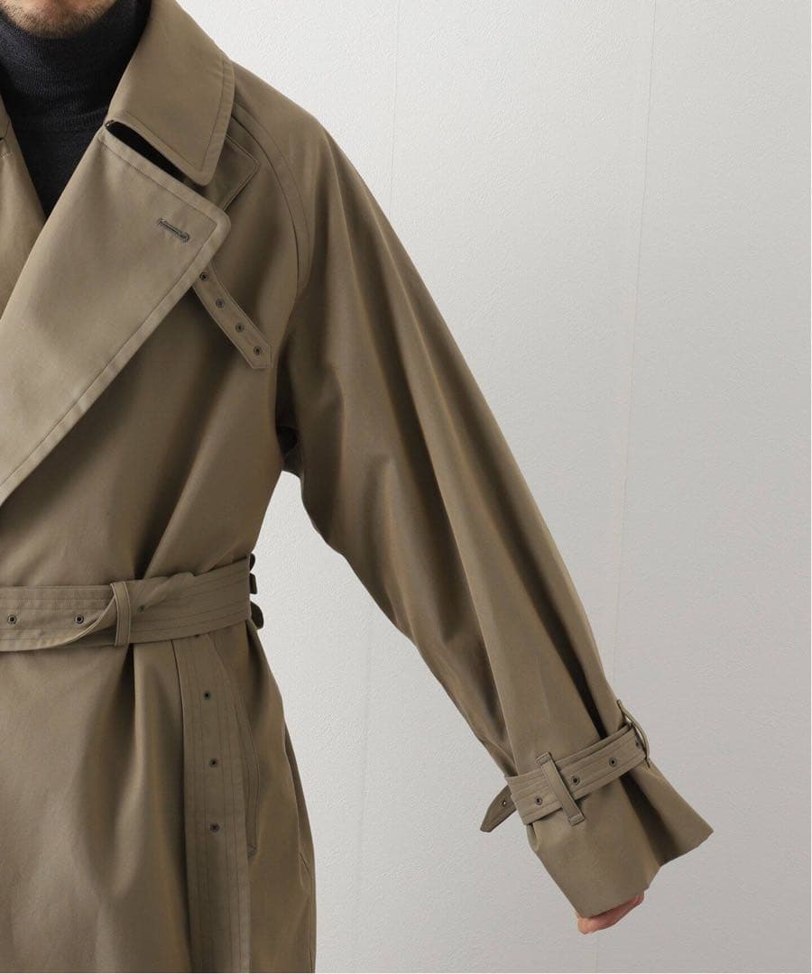 【特価】blurhms タイロッケンコートほぼ新品
