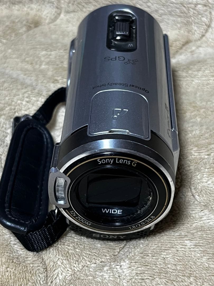SONY HDR-CX370 ハンディカム デジタルビデオカメラ