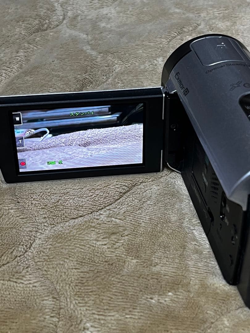 SONY HDR-CX370 ハンディカム デジタルビデオカメラ