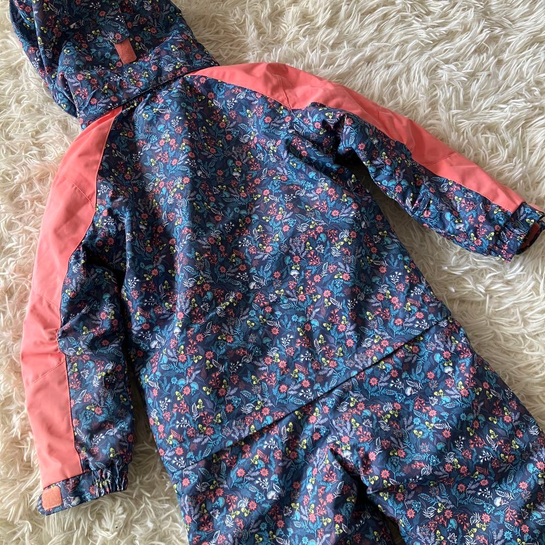 #X13✨ROXYロキシー✨スキーウェア ジャンプスーツ つなぎ 110