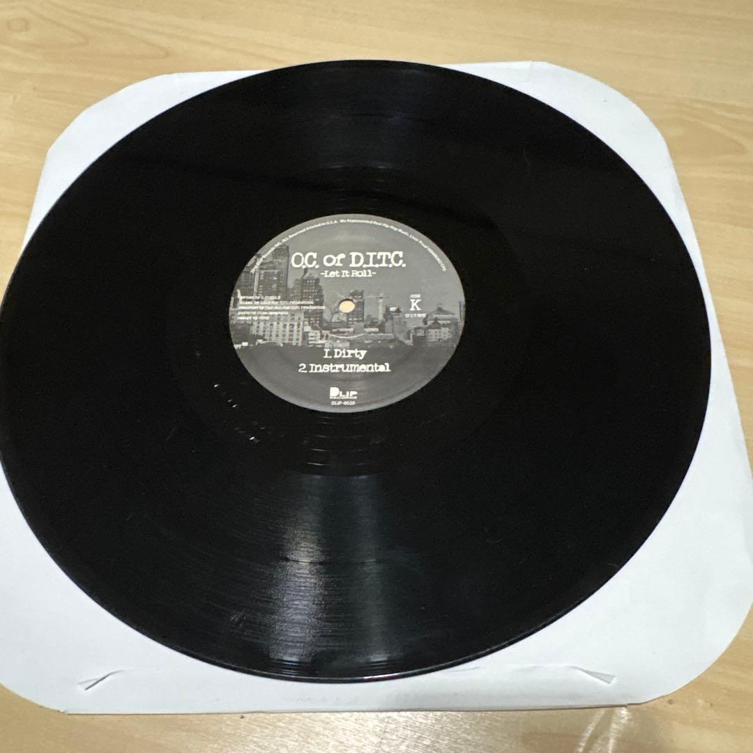 NAGMATIC レコード　12inch