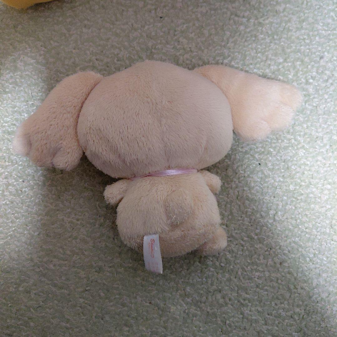 サンリオ シナモロール ココ ぬいぐるみ