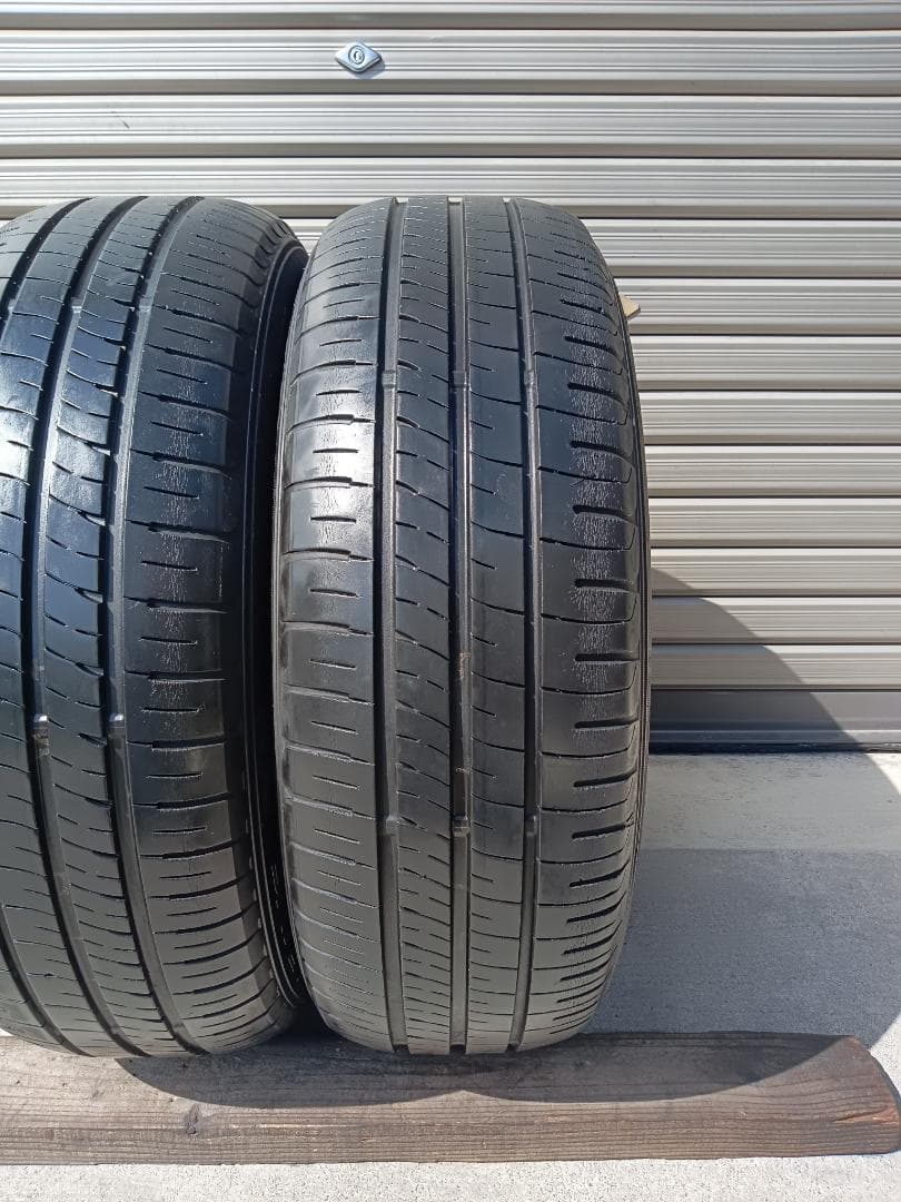 DL 205/60R16 2本 ① ENASAVE EC204 DUNLOP