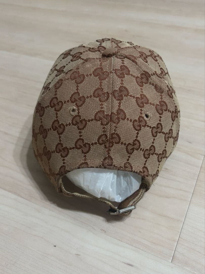 GUCCI ニューヨーク・ヤンキースキャップ