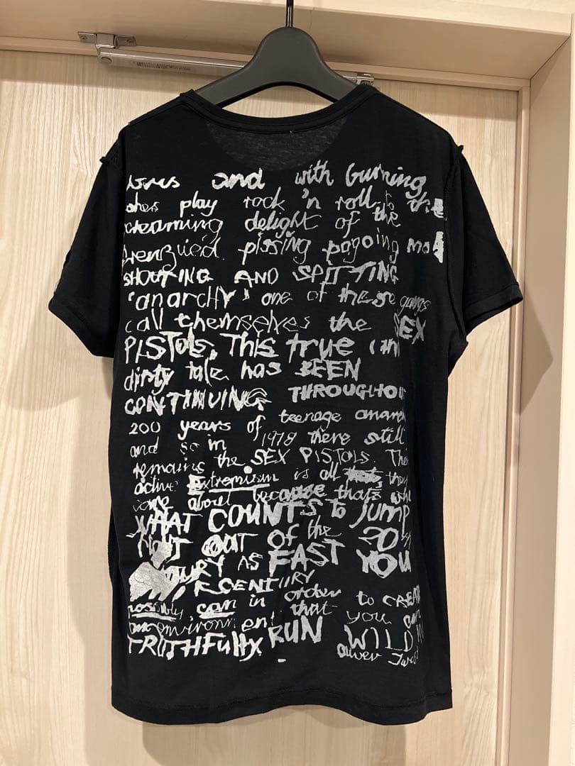 SEDITIONARIES Tシャツ セディショナリーズ ヴィヴィアン