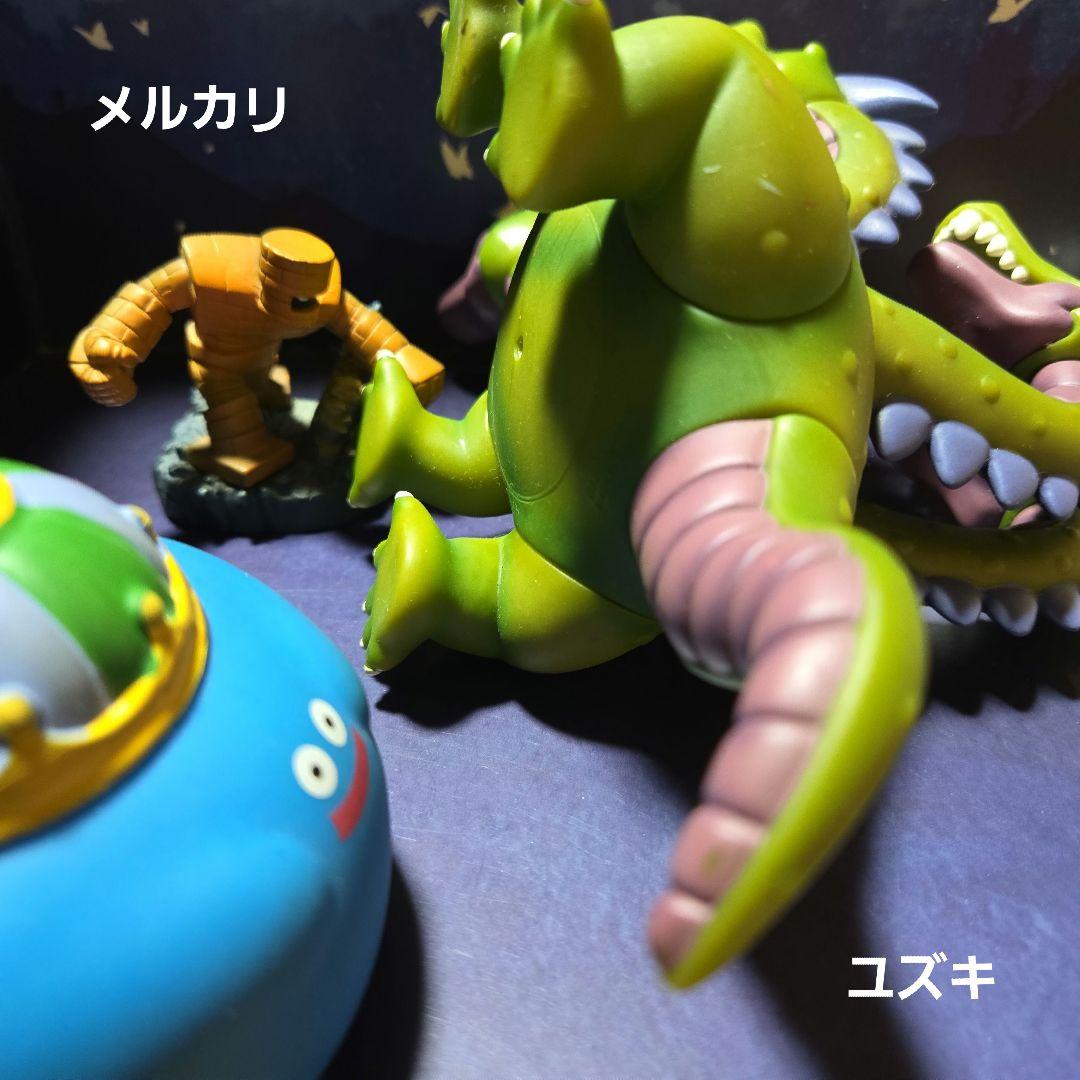 ドラゴンクエストやまたのおろちソフビ