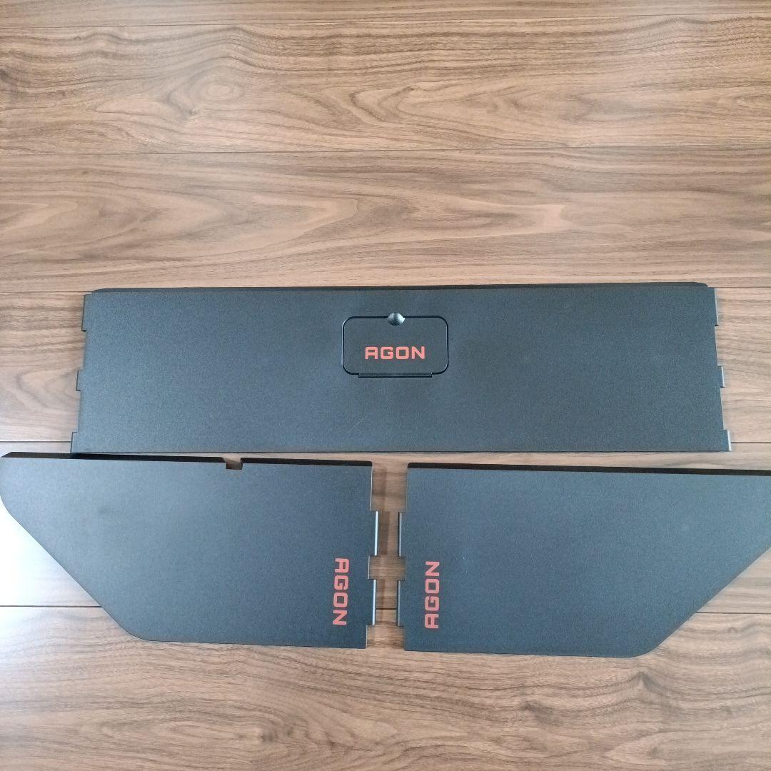AOC AGON 4K 160Hz 1ms 27インチゲーミングモニター