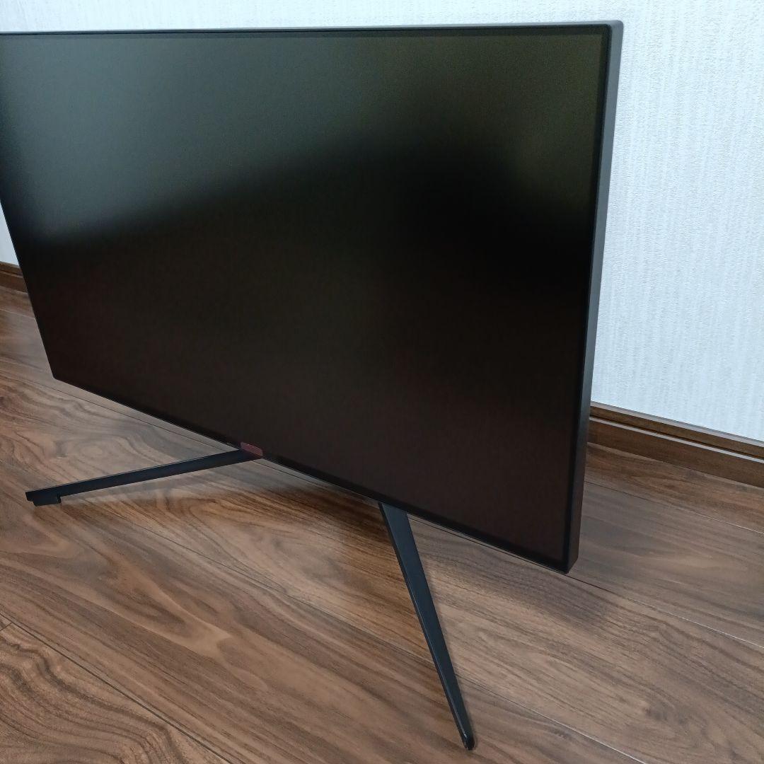 AOC AGON 4K 160Hz 1ms 27インチゲーミングモニター