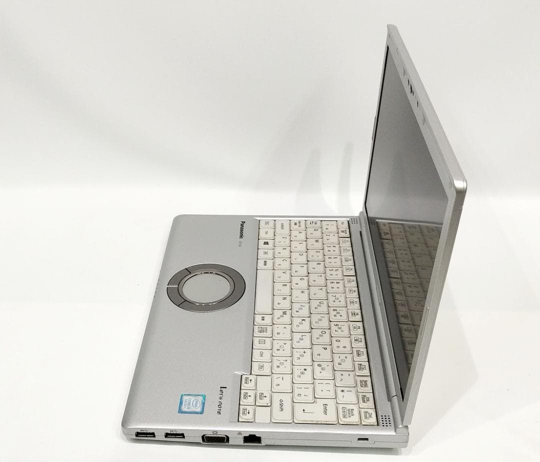 本体のみ CF-SV72DGQR I5 8GB 簡易確認 部品取りにどうぞ