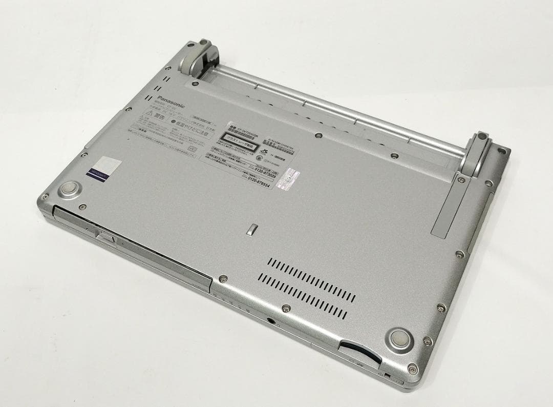 本体のみ CF-SV72DGQR I5 8GB 簡易確認 部品取りにどうぞ