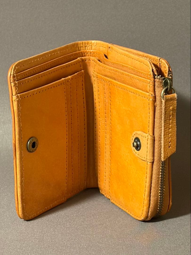ズッケロ財布