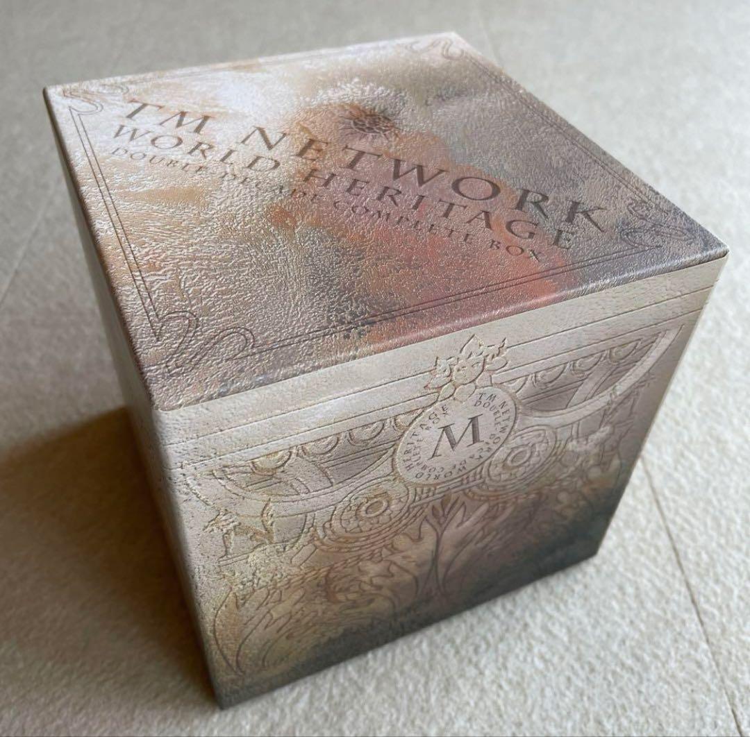 邦楽 TM NETWORK WORLD HERITAGE