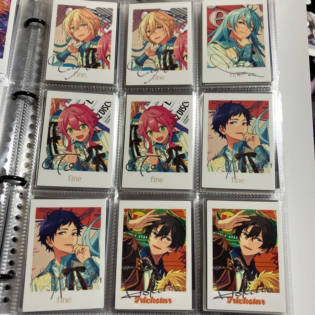 あんスタ ぱしゃっつ TRIP