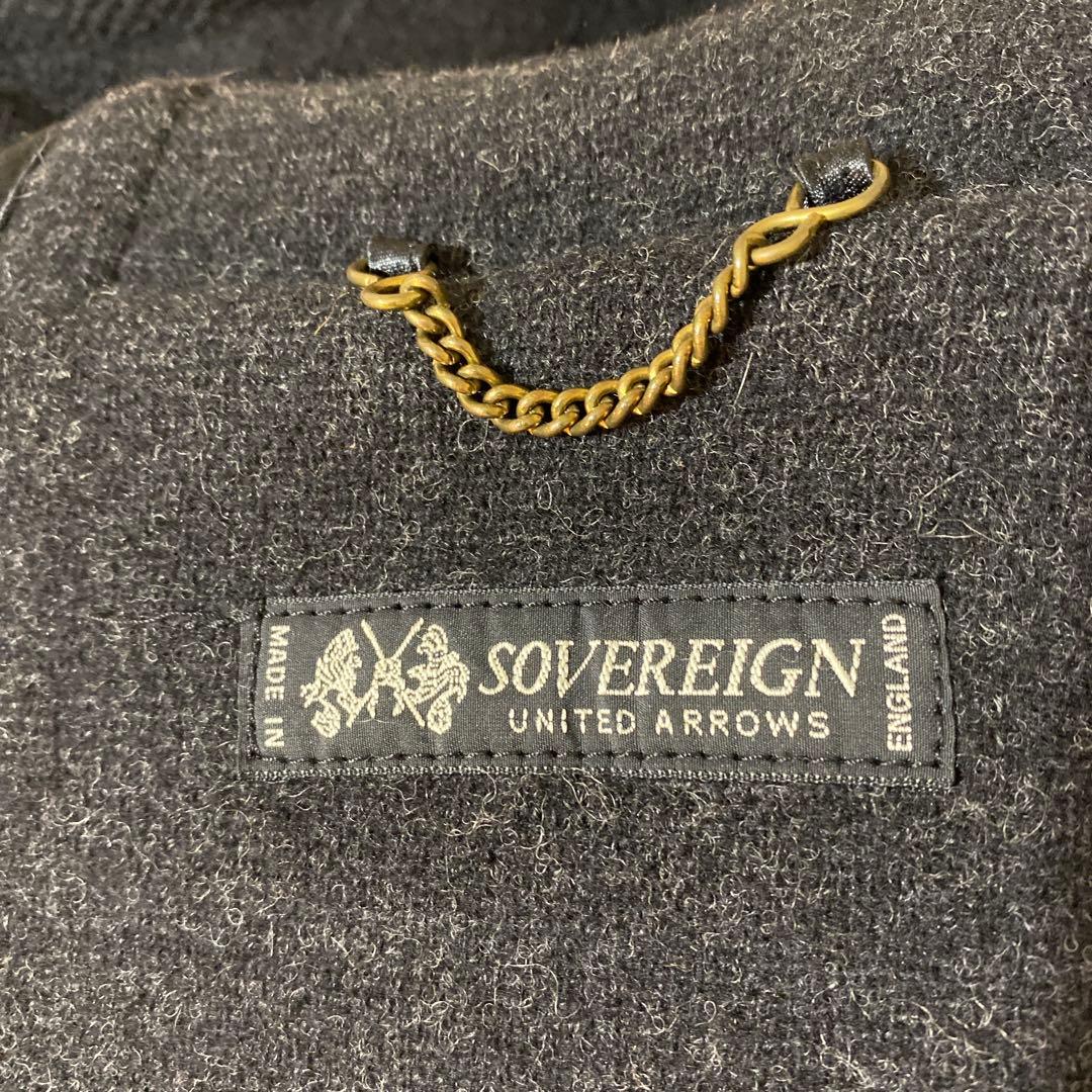 SOVEREIGN ダッフルコート　ユナイテッドアローズ別注　UK38