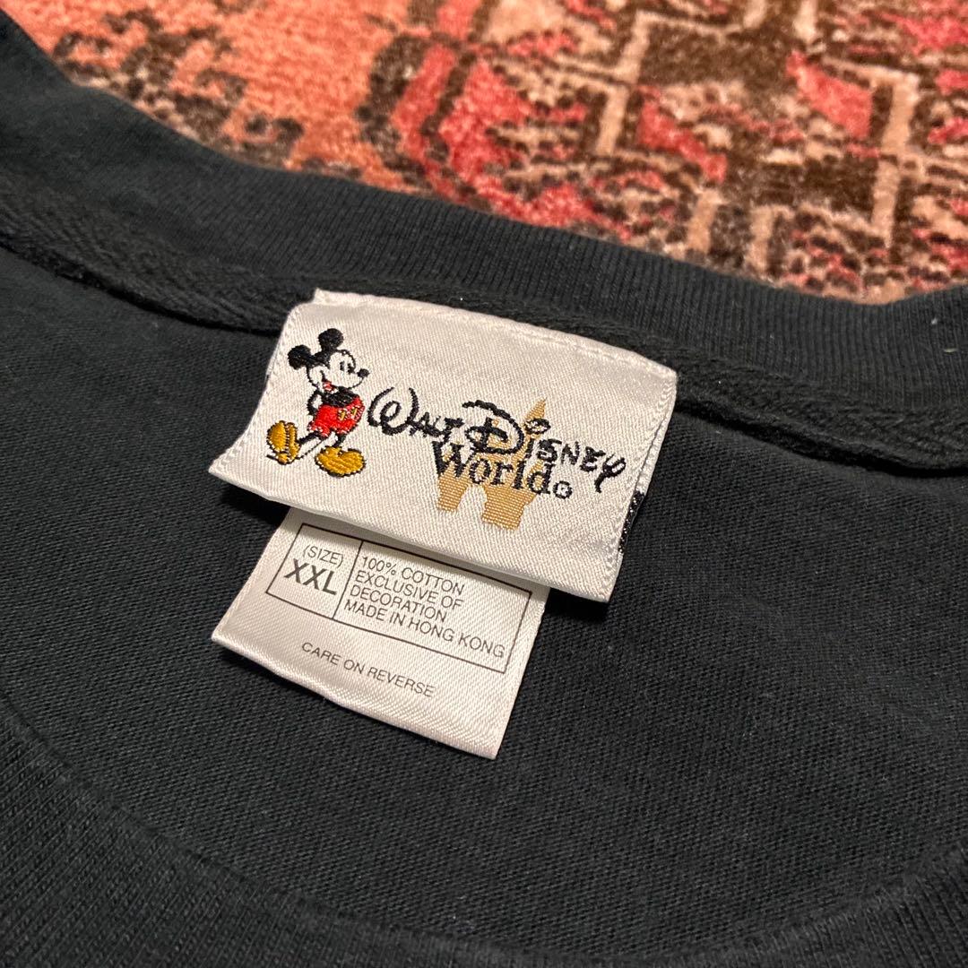00S Walt Disney worldウォルトファンタジアミッキー XXL