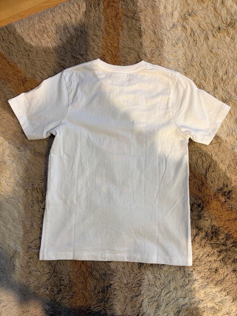 A BATHING APE babymilo Tシャツ XS ホワイト