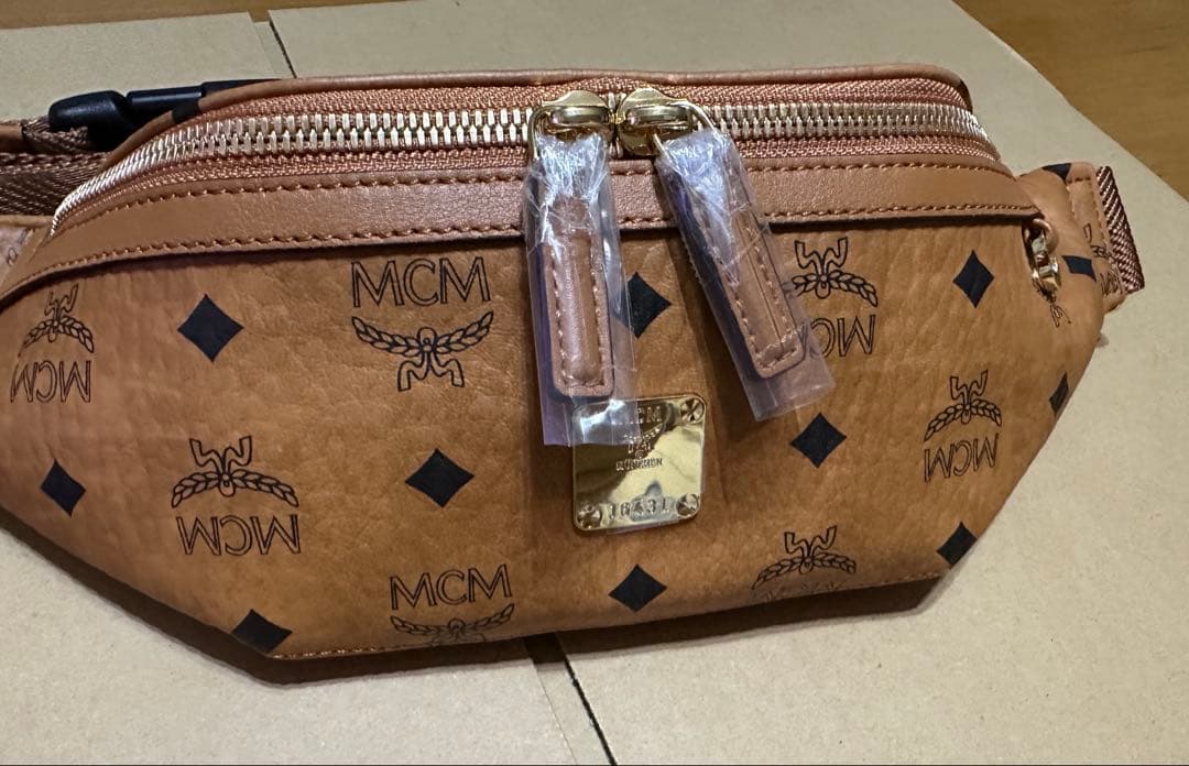 MCM ボディバッグ・ウエストポーチ