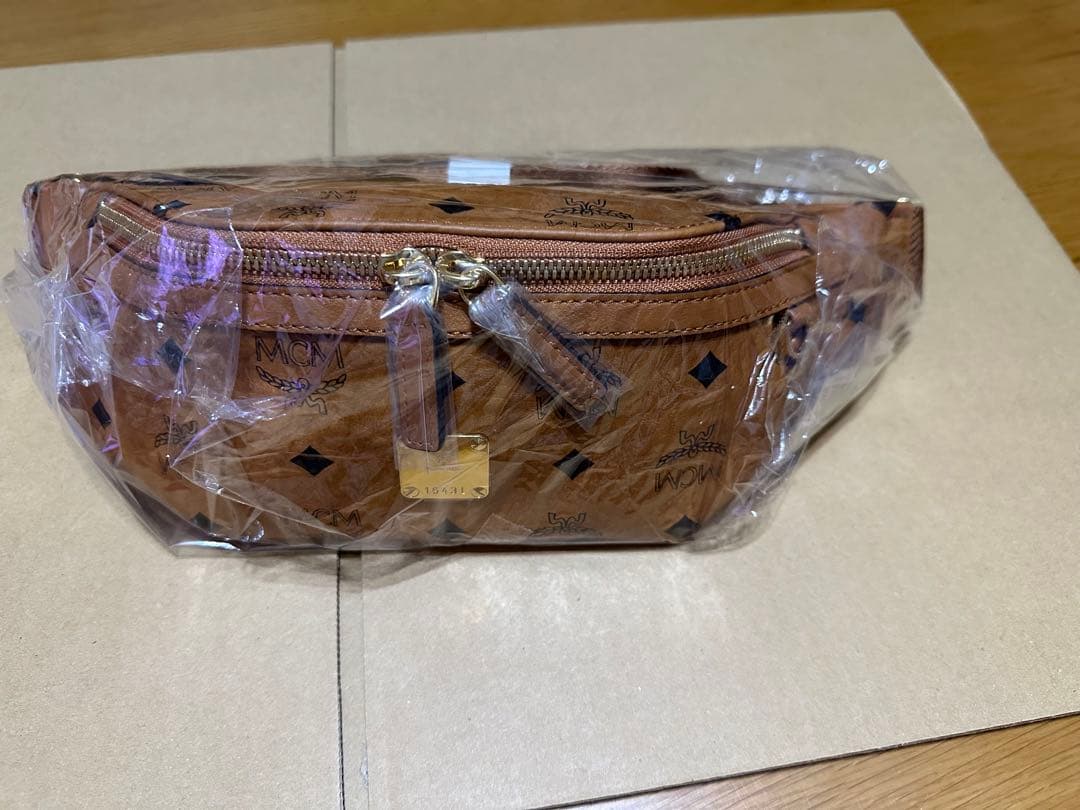 MCM ボディバッグ・ウエストポーチ