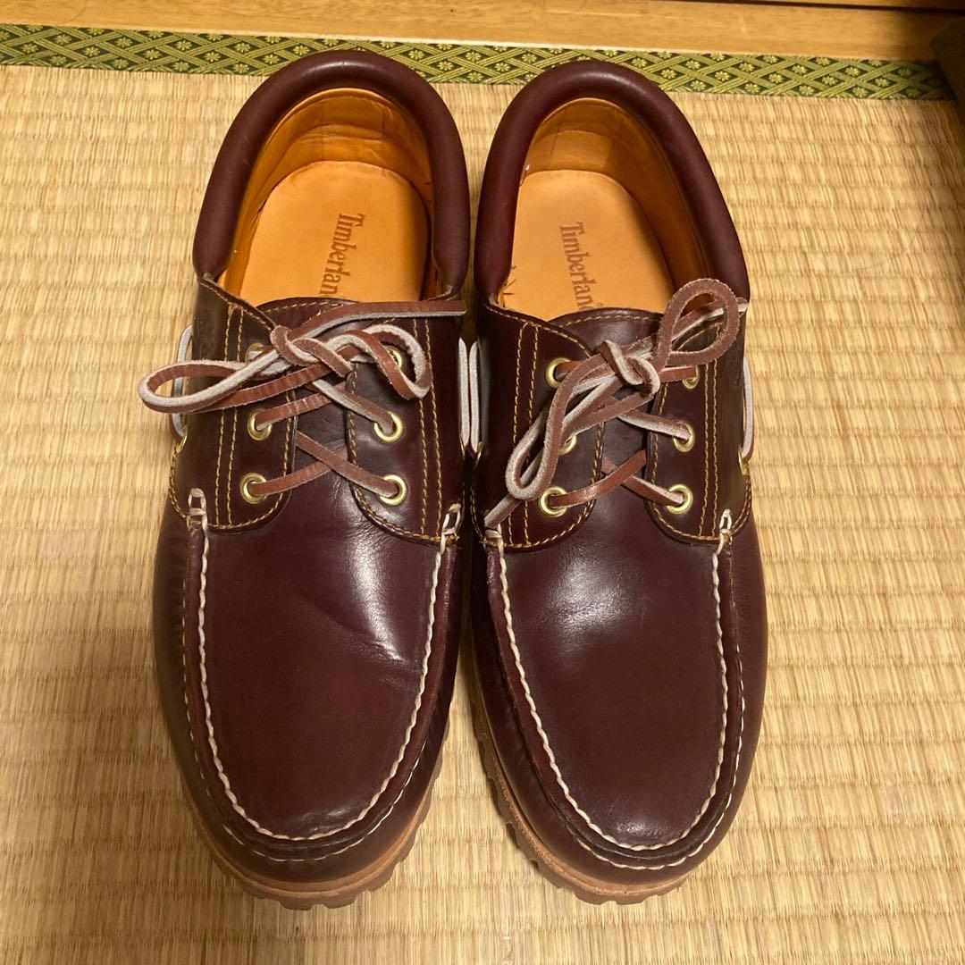 Timberland 3アイ
