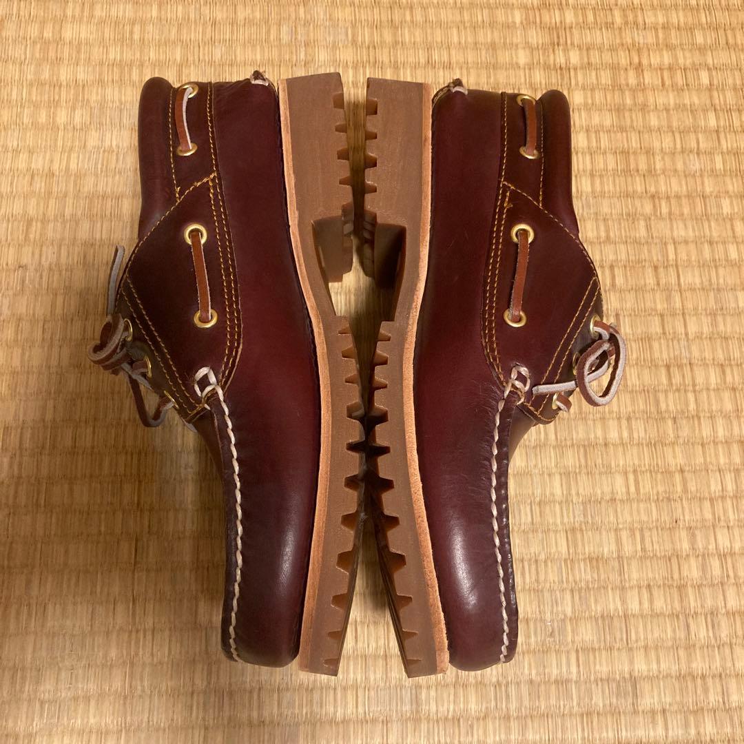 Timberland 3アイ