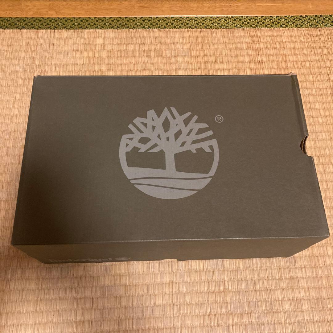 Timberland 3アイ