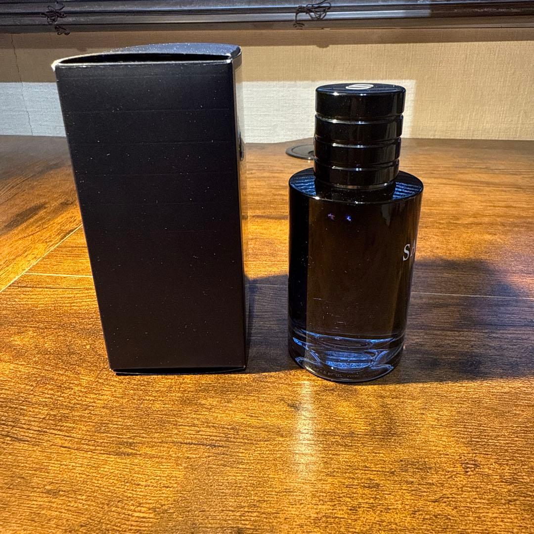 【Dior SAUVAGE オードパルファン 60ml】送料込