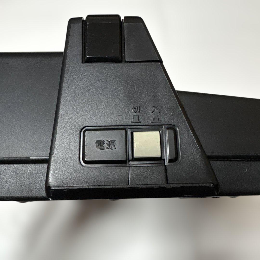 MSX パナソニック FS-A1WX