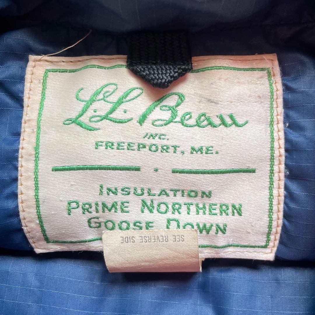 【美品】60~70’s Vintage L.L.BEAN ダウンベスト