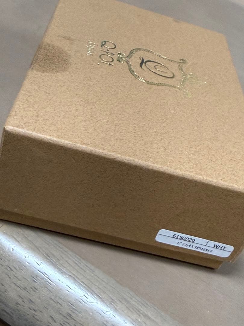 Q-pot. 二つ折り財布 ベイマックス ディズニー
