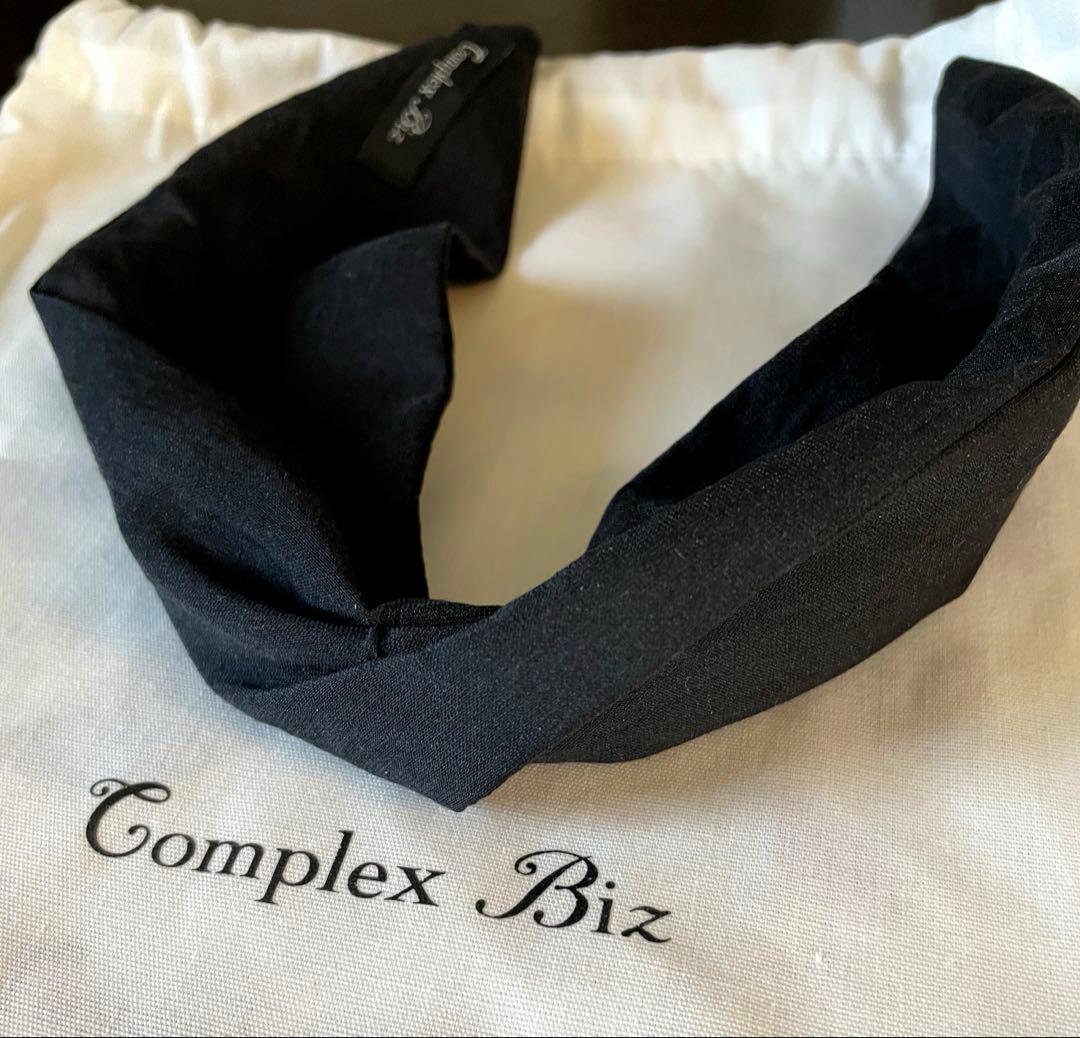 Complex Biz ヘアバンド（カチューシャ）