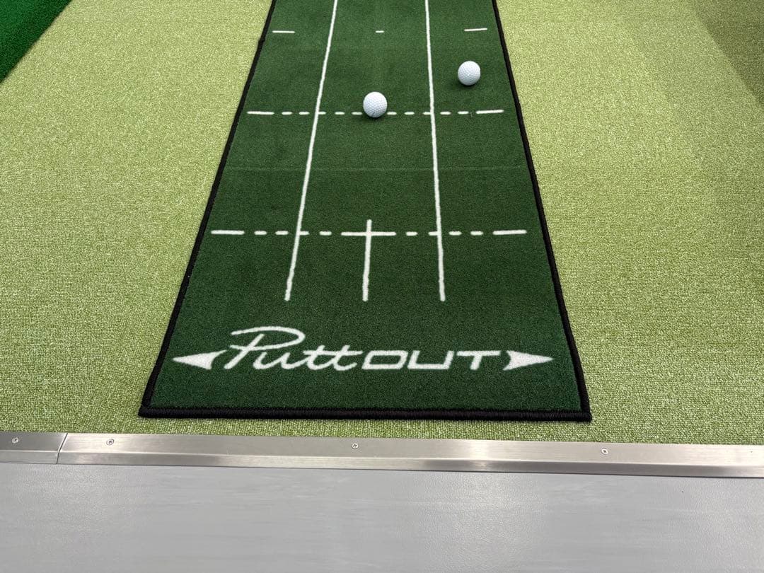 その他 PUTT OUT