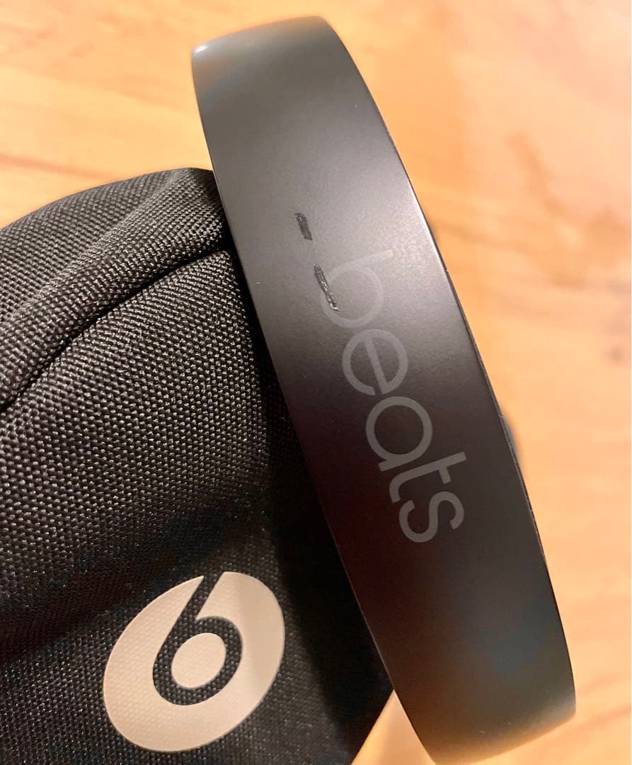 【セール中！】beats solo 3ワイヤレス ヘッドホン　マットブラック