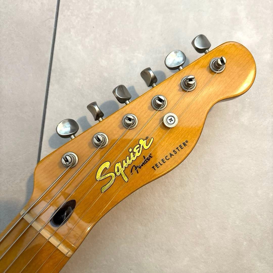 i*t様 早い者勝ち！Squier Classic Vibe 50s Telec