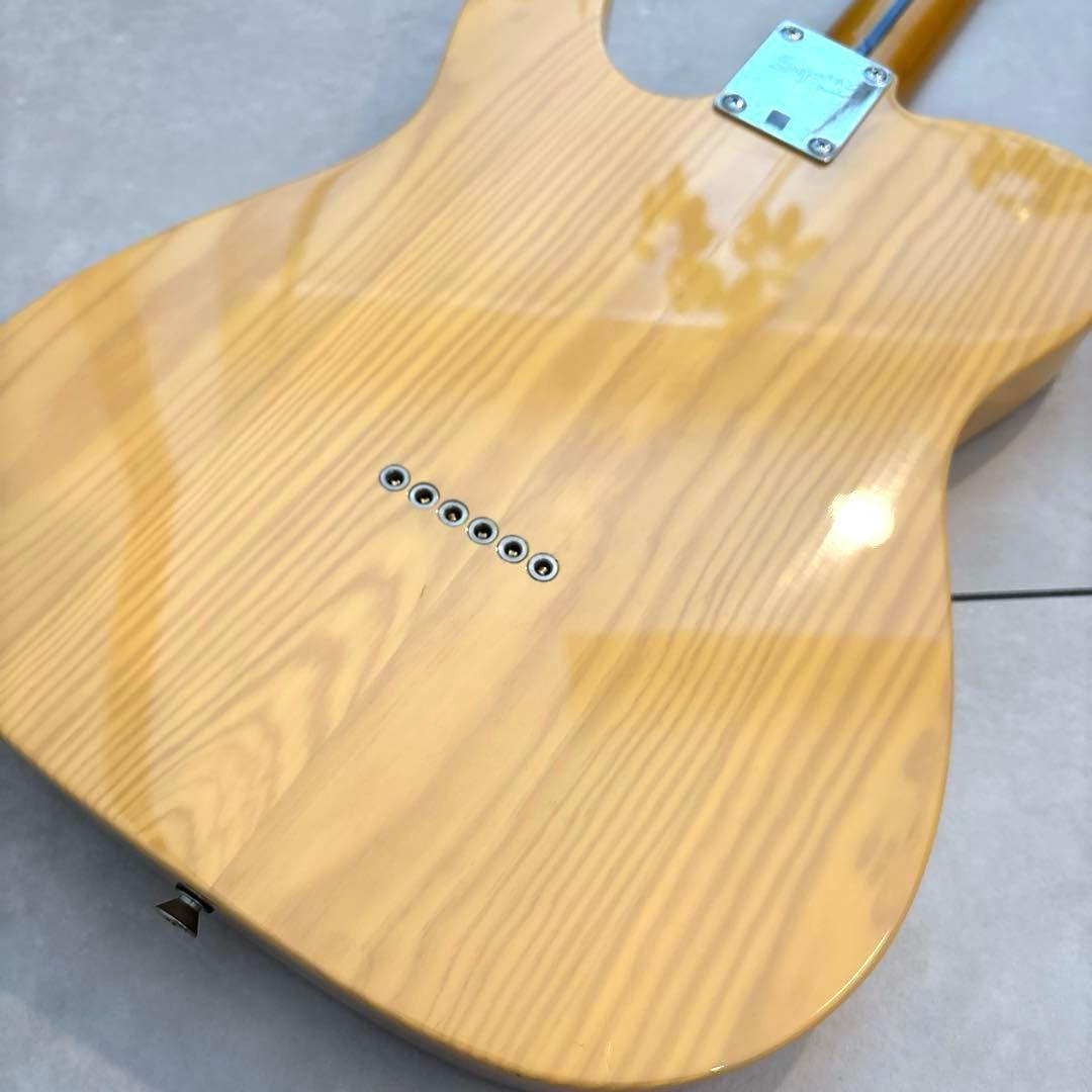 i*t様 早い者勝ち！Squier Classic Vibe 50s Telec