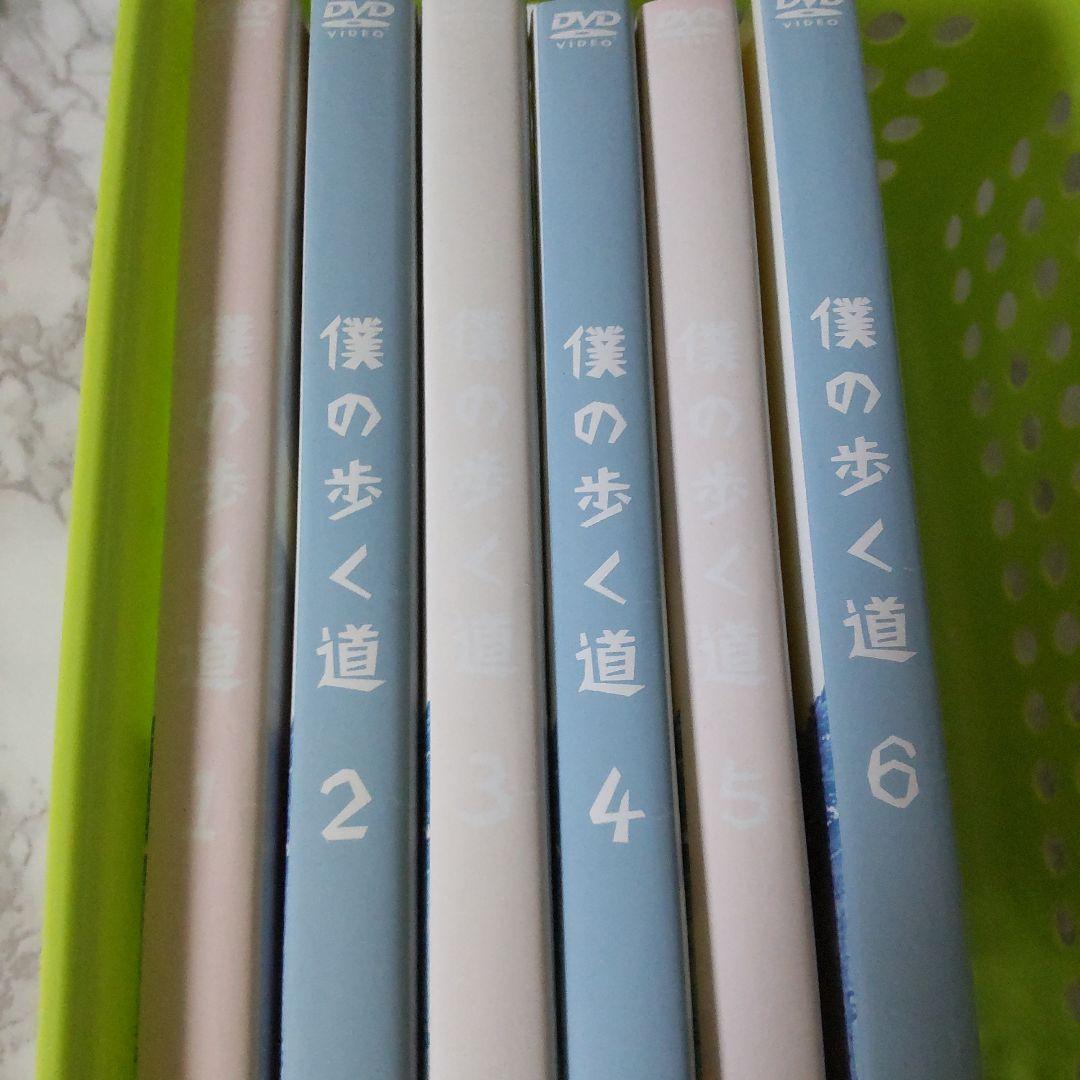 【日本ドラマ】DVD★『僕の歩く道』(全話)★レンタル落ち 草彅 剛