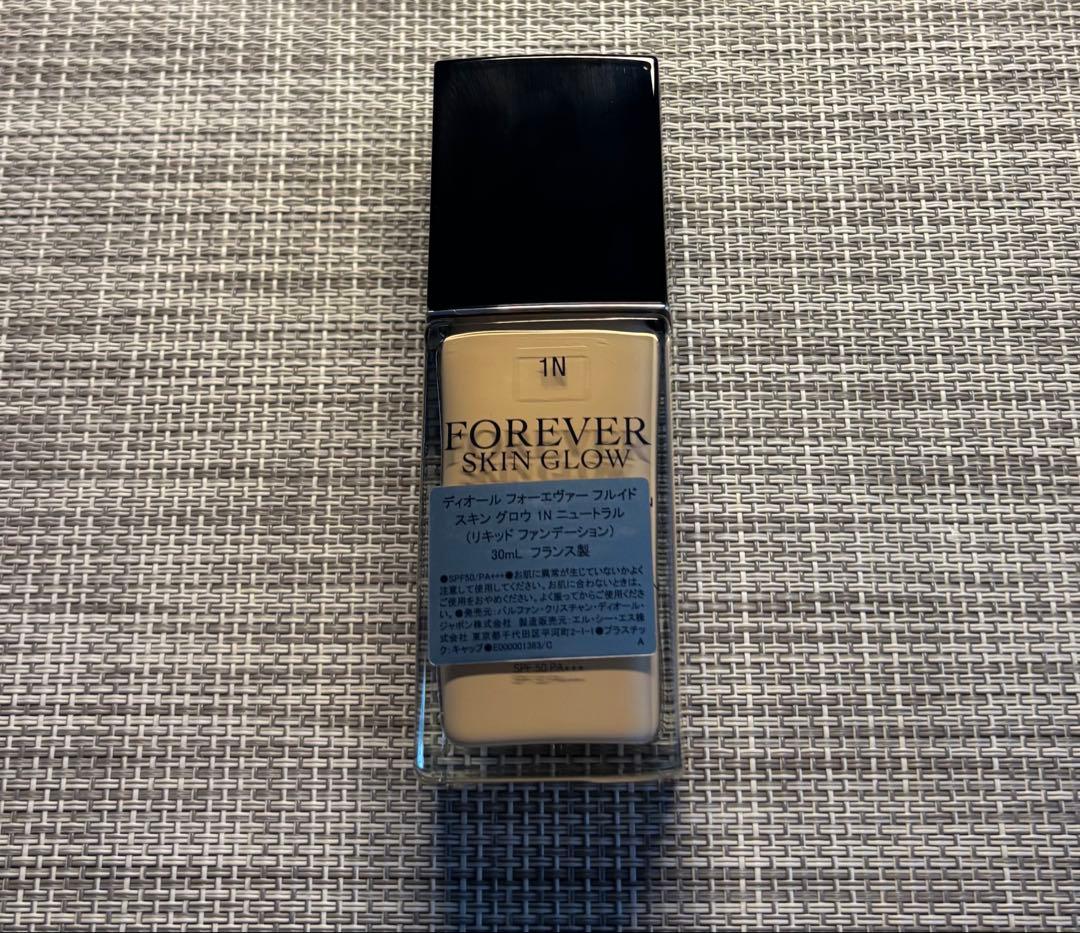 Dior リキッドファンデ 1N