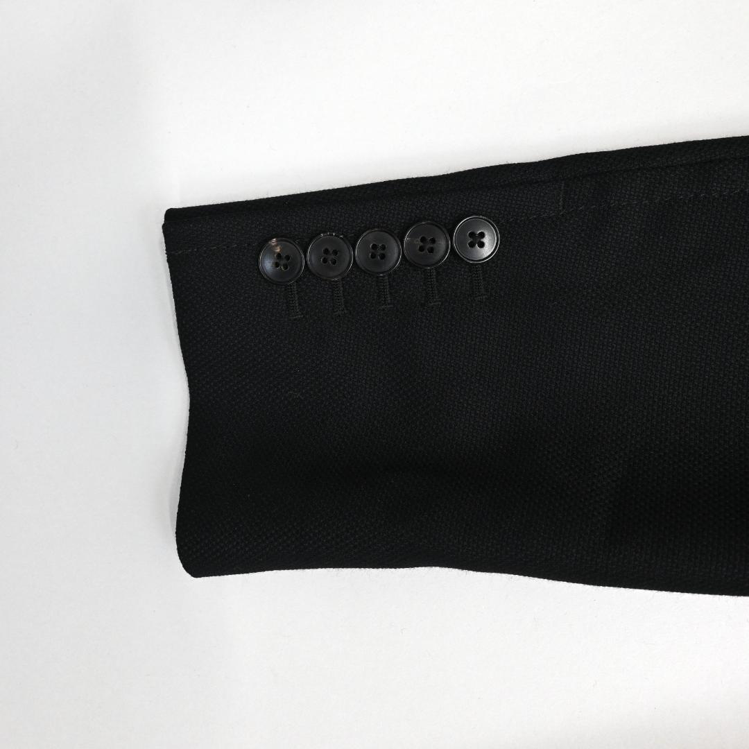 ■ a359 GUCCI【グッチ】 テーラード ジャケット ブラック*