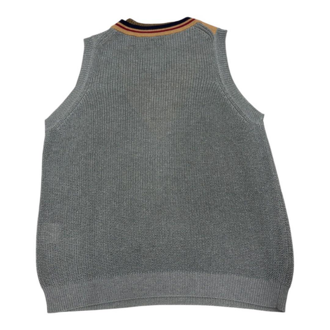 【超美品】kolor 2025SS ニットベスト