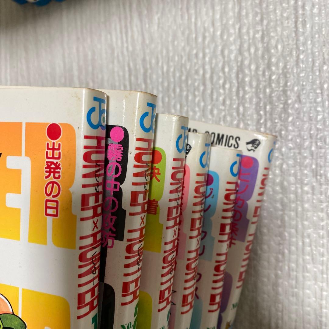 HUNTER×HUNTER1〜36巻セット