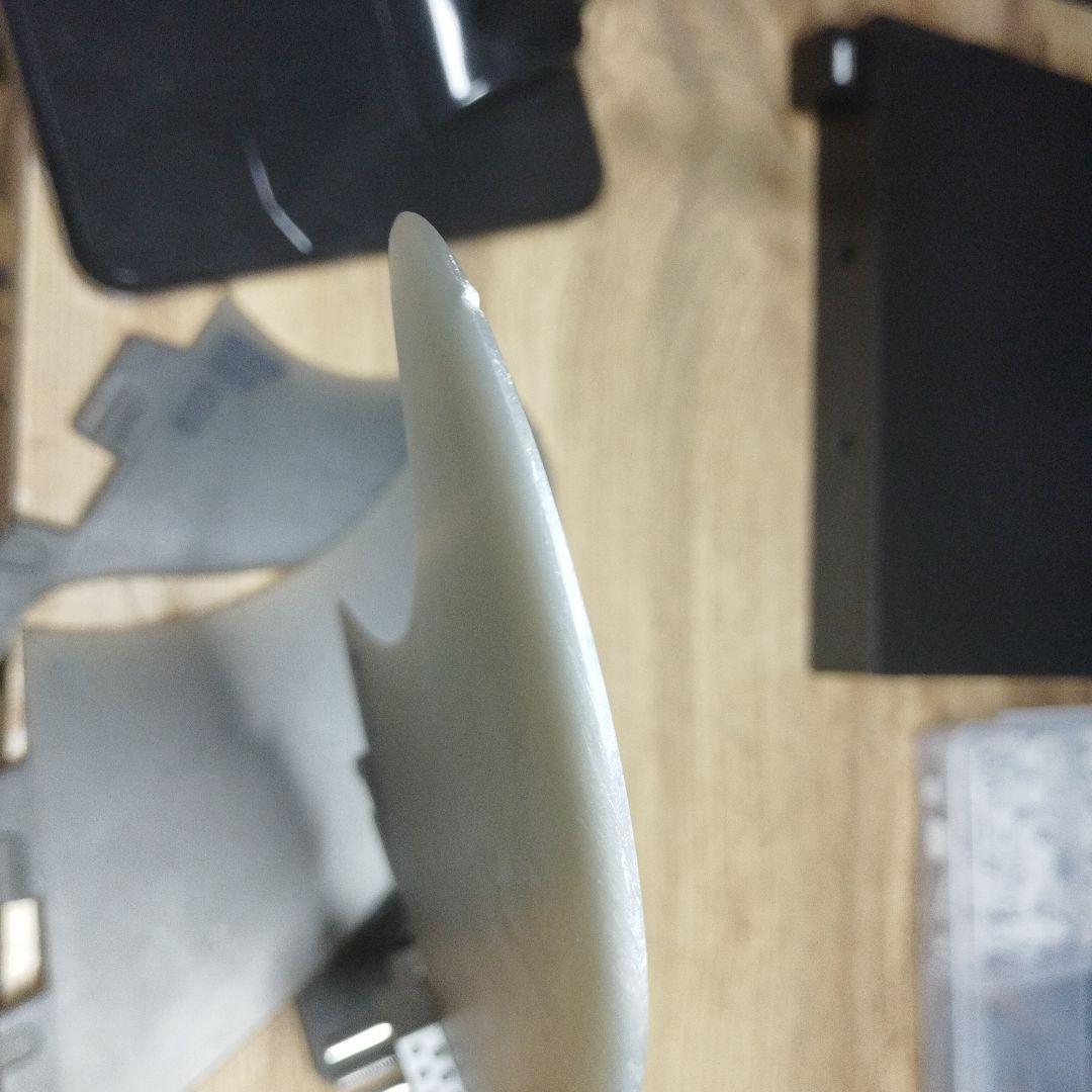 マークリチャーズ　ツインスタビフィン　TWIN＋Stabilizer