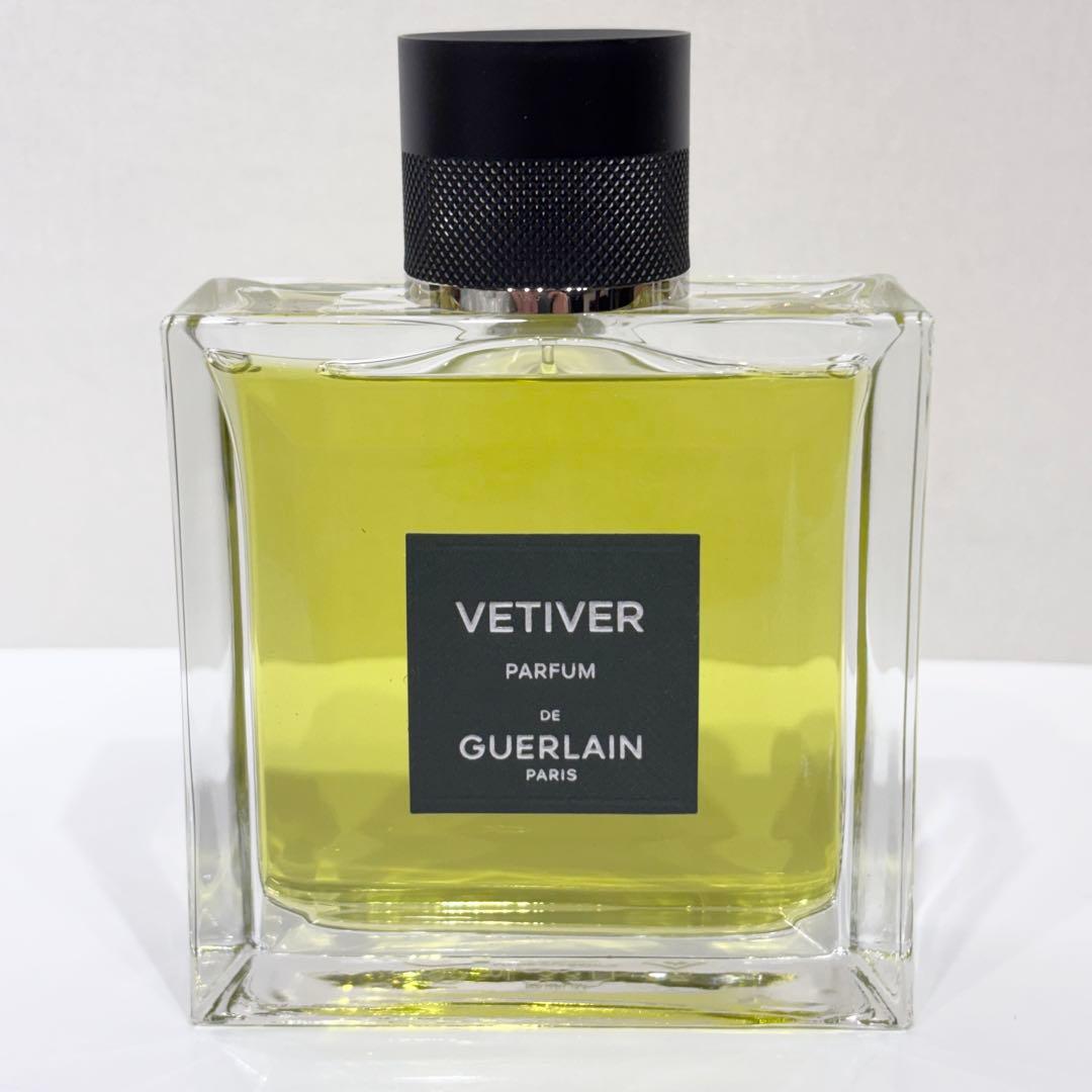 新品・未使用品！ゲラン ベチバー パルファン 100ml 香水 GUERLAIN