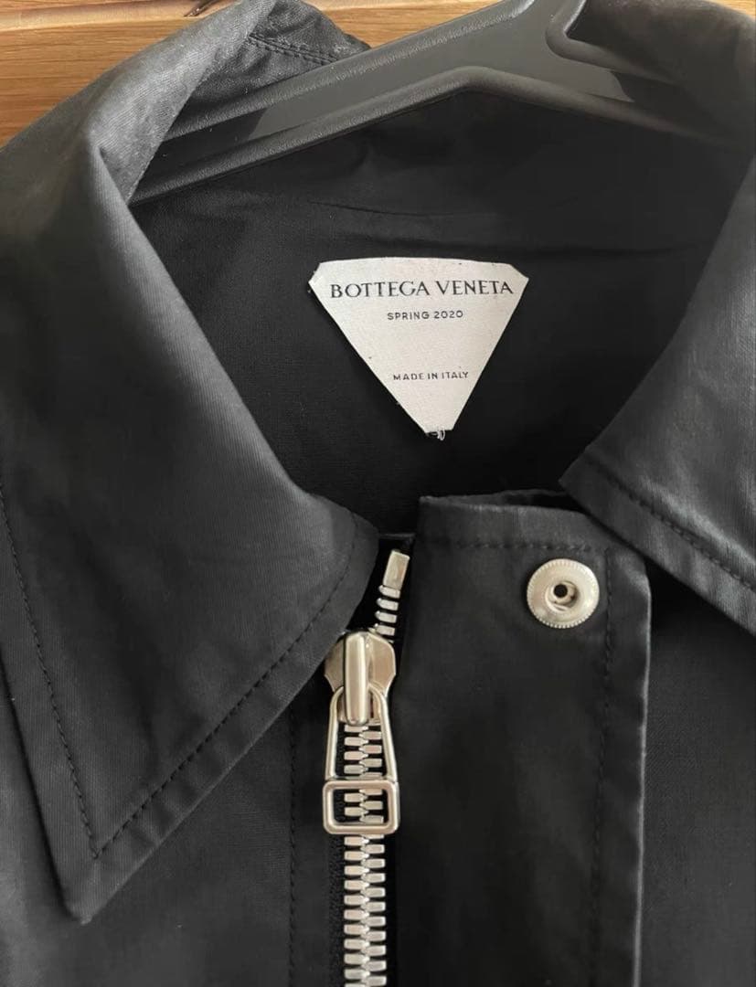20SS BOTTEGA VENETA ミリタリー ジャケット ダニエルリー期